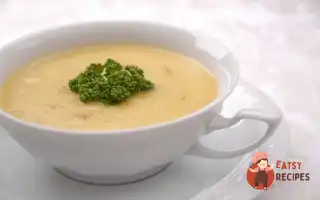 Сирний Крем-Суп Зі Спеціями
