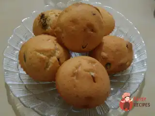 Ягідні кекси