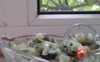 Картопляний Салат По-Німецьки