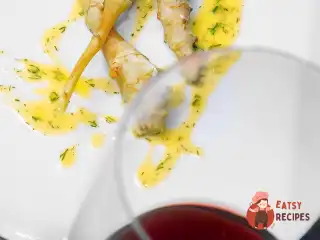 Топінамбур у вині