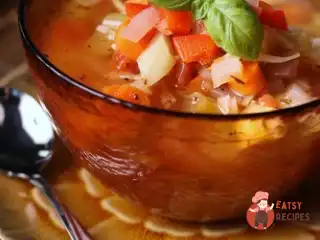 Суп "Мінестра"