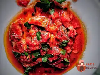 Осетрина по-італійськи