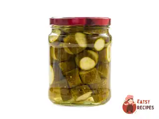 Огірки по-фінськи на зиму