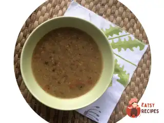 Індійський пряний суп «Дал»