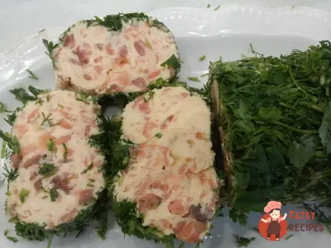 Мармурова закусочна олія