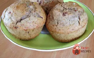 Кекс З Варенням