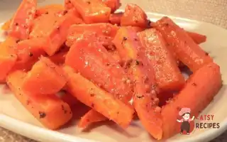 Пряна Морква
