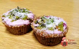 Кошички З Сиром Та Фруктами