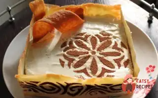 Торт З Яблуками, Апельсином Та Пастилою