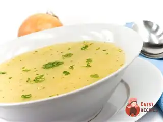 Овочевий бульйон із фенхелем