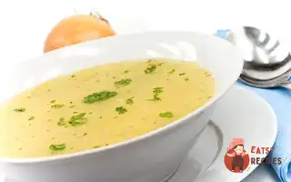 Овочевий Бульйон Із Фенхелем
