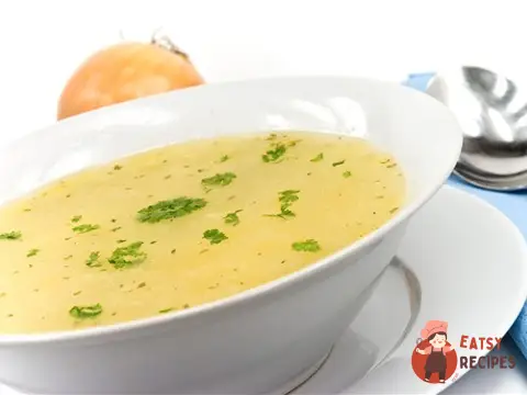 Овочевий бульйон із фенхелем