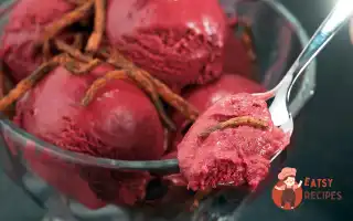 Бурякове Морозиво