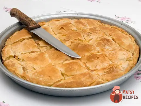 Грецький пиріг
