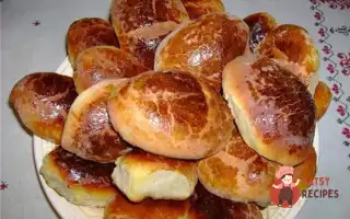 Пироги З Солодкою Начинкою