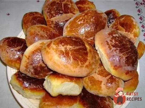 Пироги з солодкою начинкою