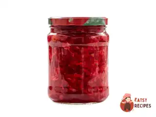 Заготівля борщу із кислими яблуками на зиму.