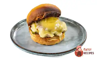 Сендвіч із рваною свининою