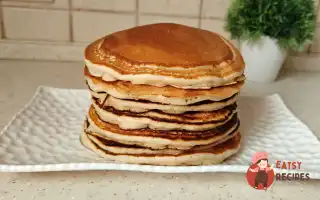 Пишні Панкейки