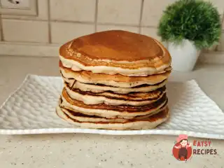 Пишні панкейки