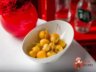 Райські яблучка
