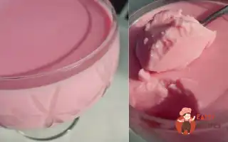 Сметанний Желе З Ягодами
