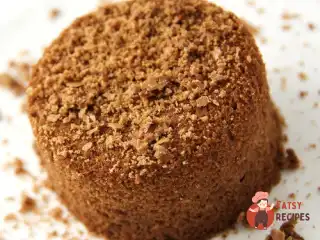 Шоколадний торт з мигдальним печивом амаретті