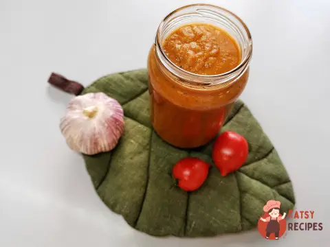 Домашній кетчуп