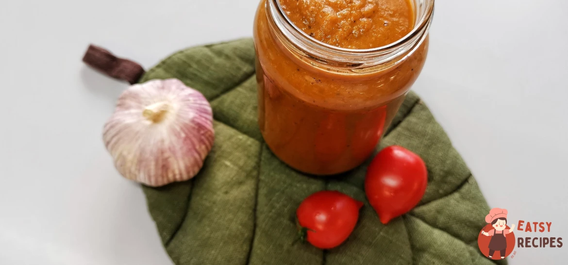 Домашній кетчуп