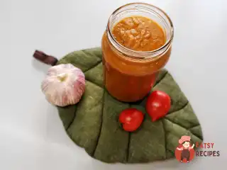 Домашній кетчуп
