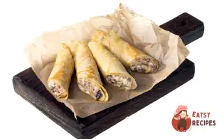 Млинці З Форшмаком