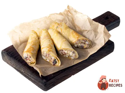 Млинці з форшмаком