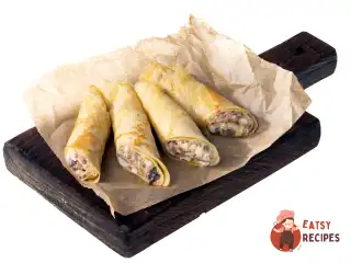 Млинці з форшмаком