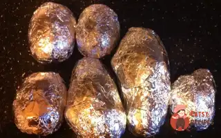 Запечена Картопля З Наповнювачами «Крошка-Картопля»