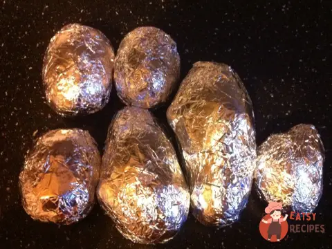 Запечена картопля з наповнювачами «Крошка-картопля»