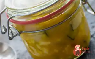 Чатні З Ананасу З Курагою Та Родзинками