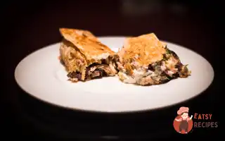 Буріто З Курячим Шашликом