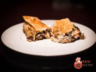 Буріто з курячим шашликом