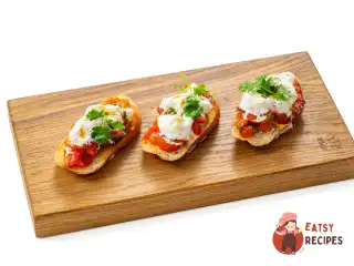 Запечений перець зі страчателлою