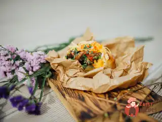 Кебаб у питі