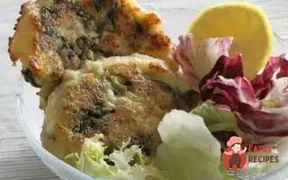 Овочеві Оладки З Сиром