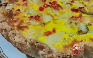Кіш Із Рибою