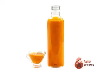 Томатний кетчуп із димком