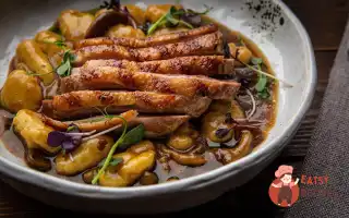 Картопляні Ньокки З Качиною Грудкою Та Опеньками