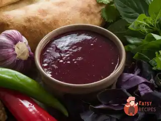 Ожиновий соус