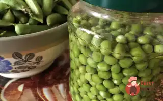 Консервований Зелений Горошок
