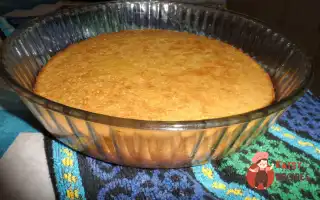 Морквяний Пиріг З Арахісом Та Лимонною Цедрою