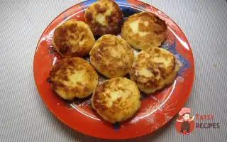 Сирники По-Сільськи