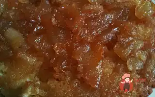 Французький Пиріг Із Карамелізованими Грушами