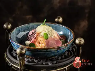 «Морський Цезар» із креветками